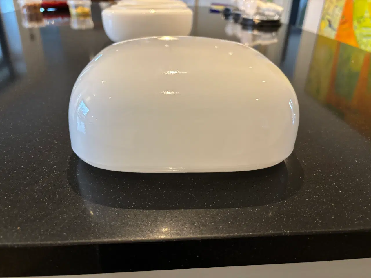 Billede 2 - Retro væg eller loftlampe