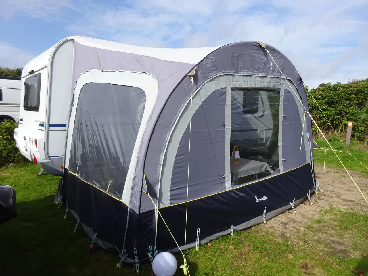 Billede 3 - Isabella letvægts rejsefortelt