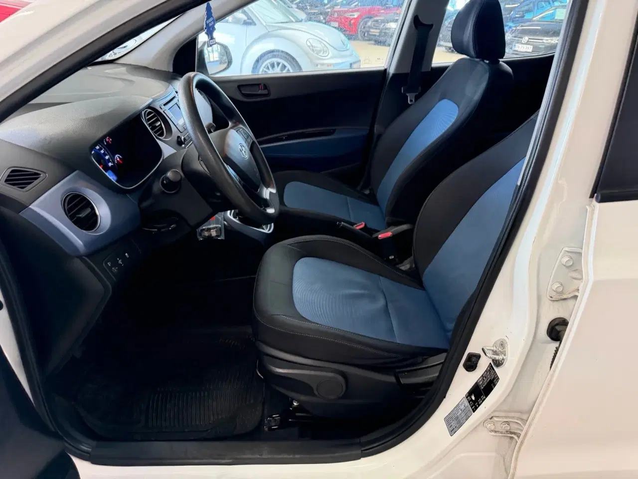 Billede 5 - Hyundai i10 1,0 Go Air 66HK 5d