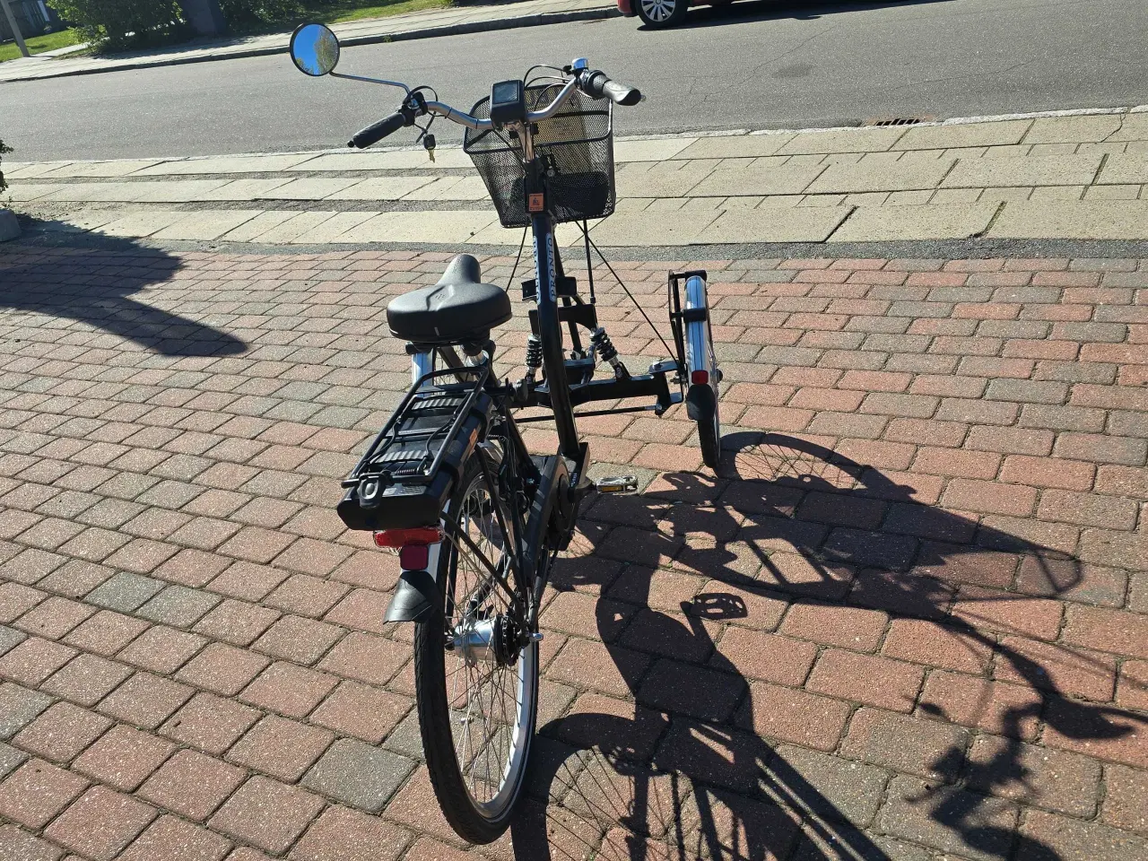 Billede 3 - 3 hjulet spec elcykel