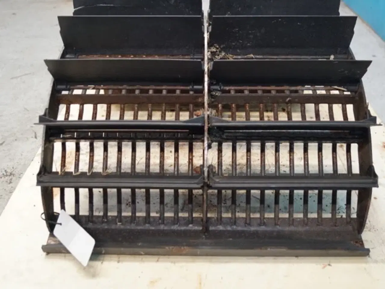 Billede 8 - Claas Lexion 580 Concave Bro 0007920421