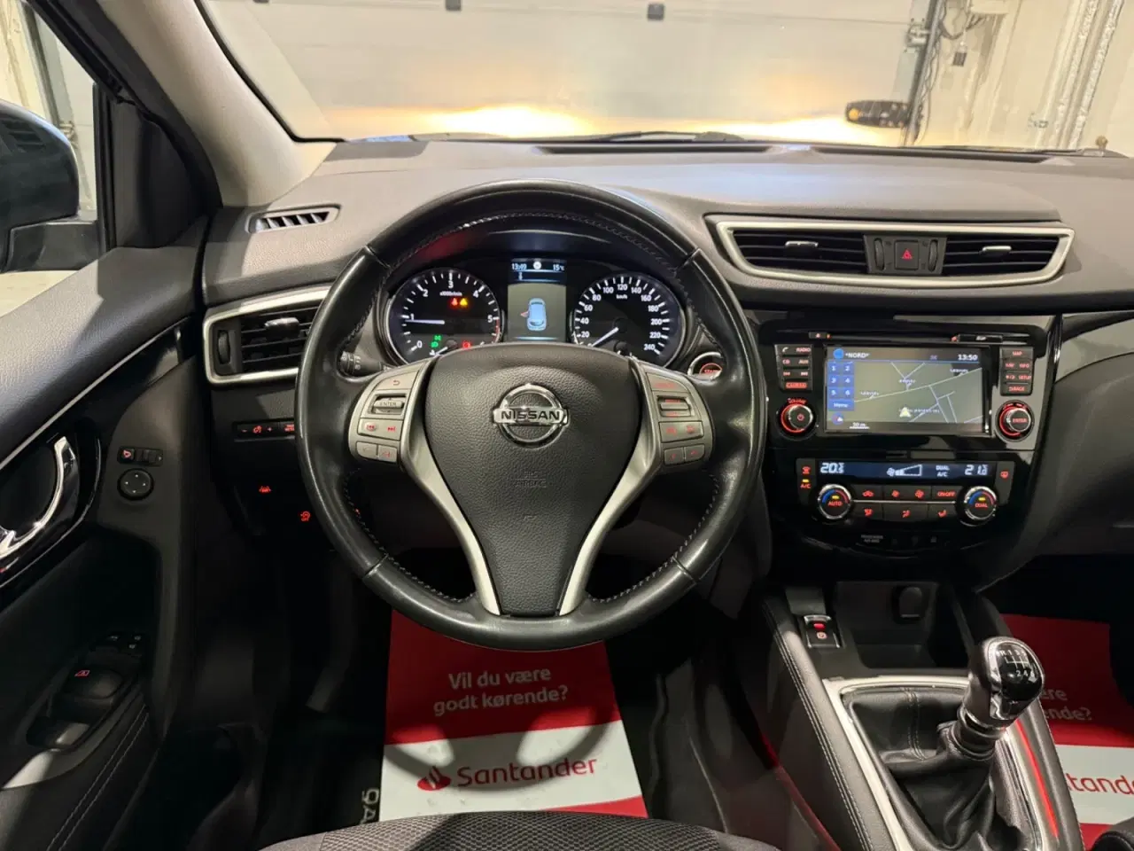 Billede 11 - Nissan Qashqai 1,5 dCi 110 N-Connecta