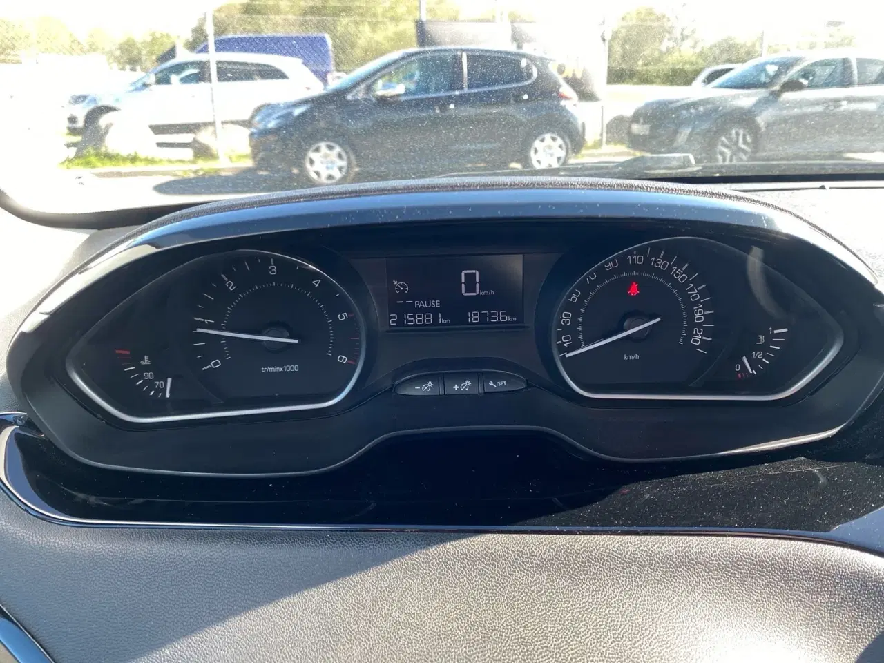 Billede 14 - Peugeot 208 1,6 BlueHDi Envy 100HK 5d