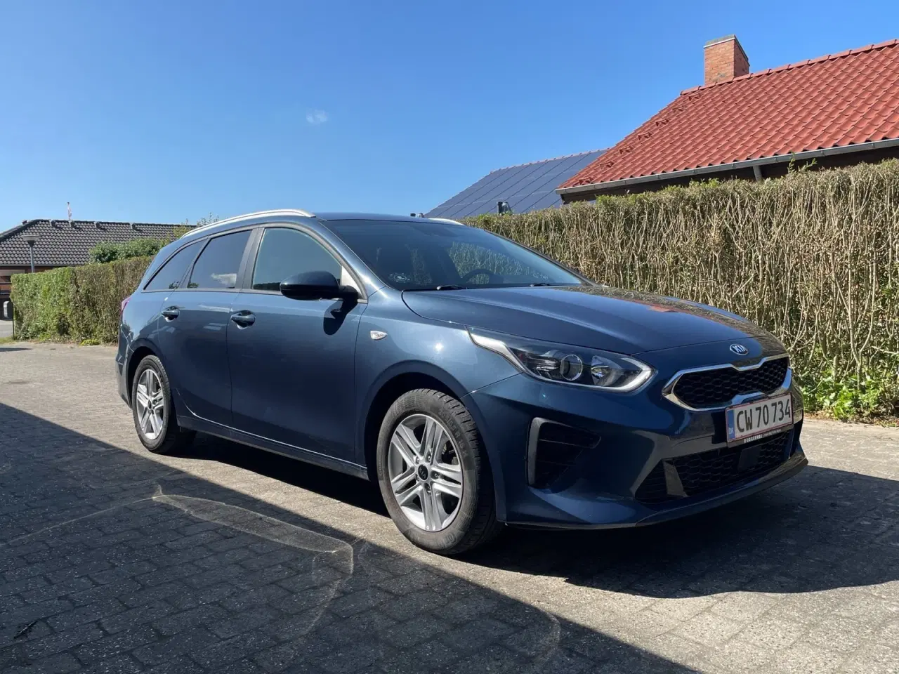Billede 3 - Kia Ceed 1,0 T-GDi Vision SW
