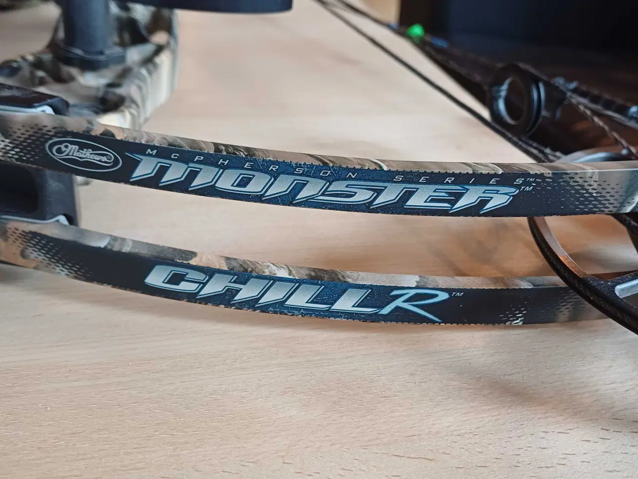 Billede 2 - Compoundbue Mathews.