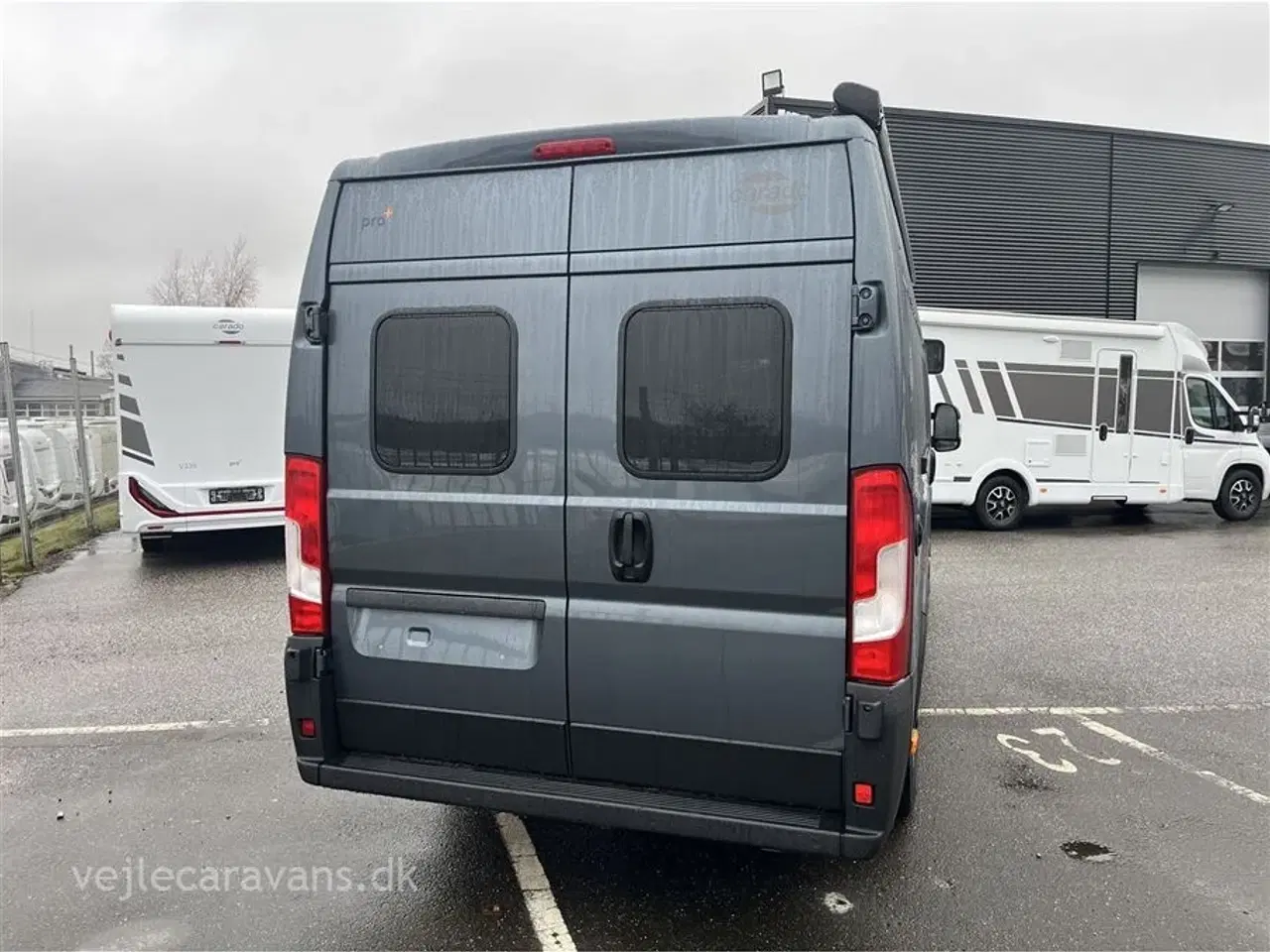 Billede 4 - 2026 - Carado CV640 PRO+