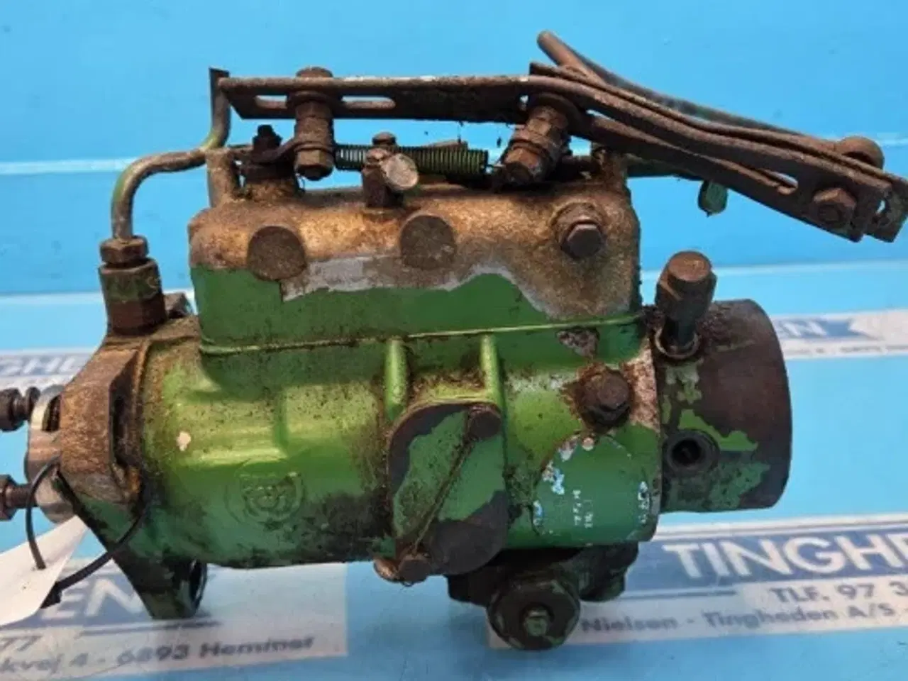 Billede 12 - John Deere 6359D Indsprøjtningspumpe AR72878