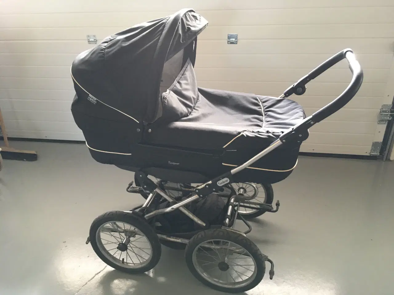 Billede 4 - Barnevogn