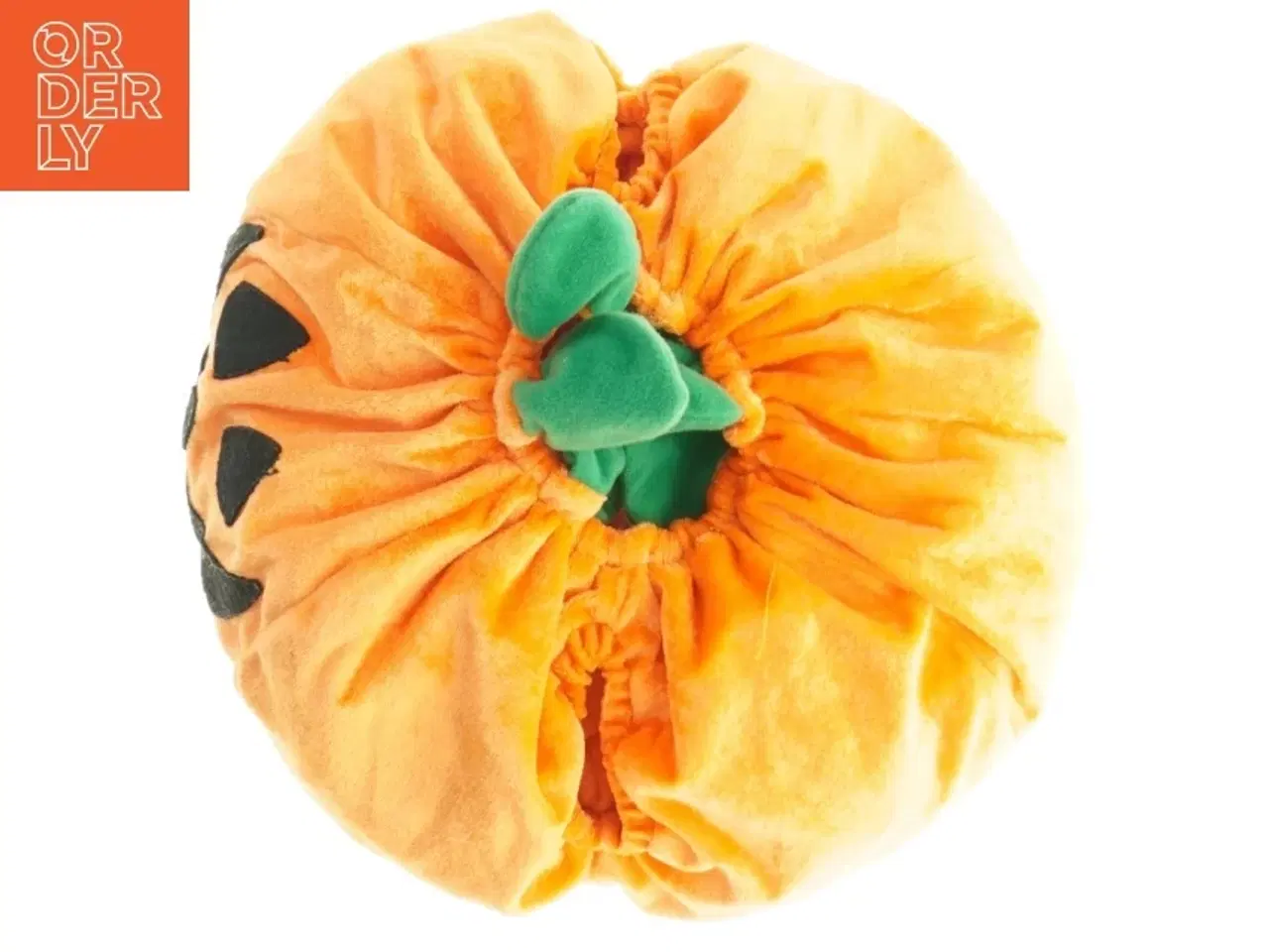 Billede 2 - Græskarformet pyntepude fra Build a Bear