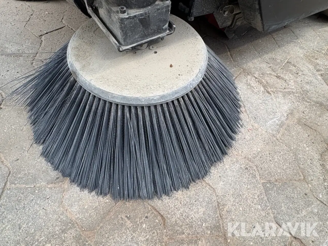 Billede 10 - Fejemaskine Marshell DQS13