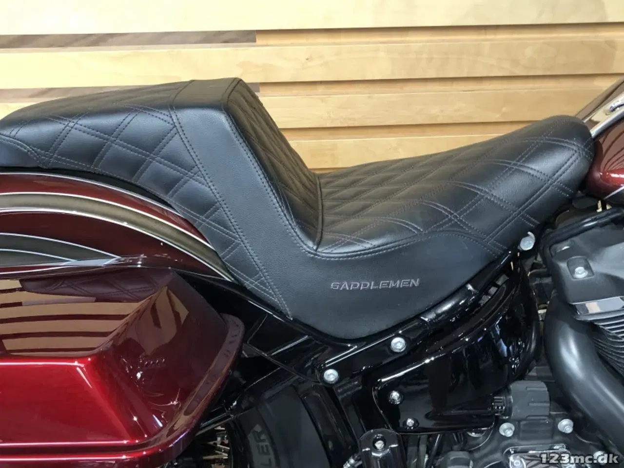 Billede 5 - Harley-Davidson FLSB Sport Glide