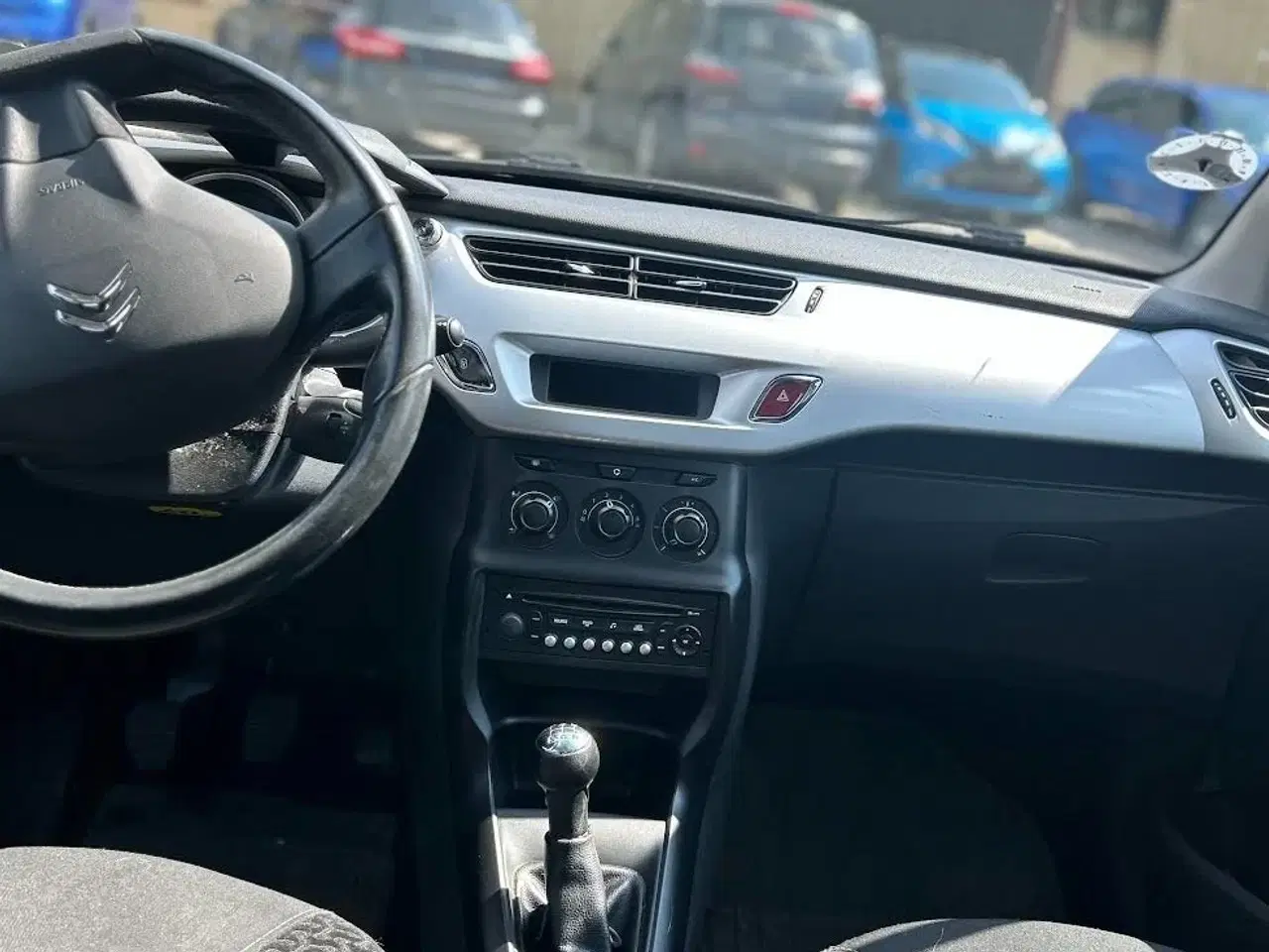 Billede 8 - Citroën C3 1,6 HDi 92 Attraction