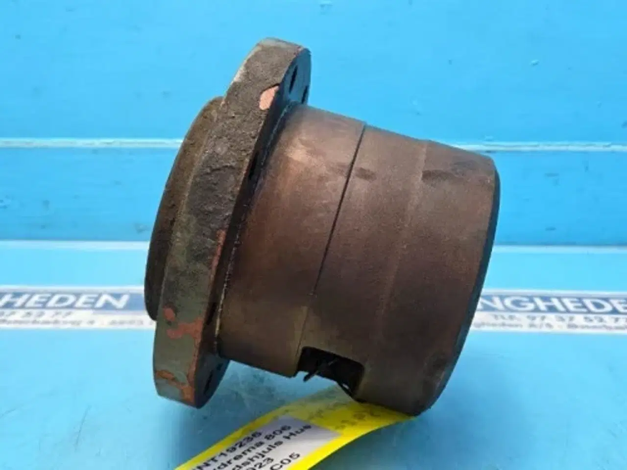 Billede 7 - Hydrema 806 Spidhjuls Hus 592023