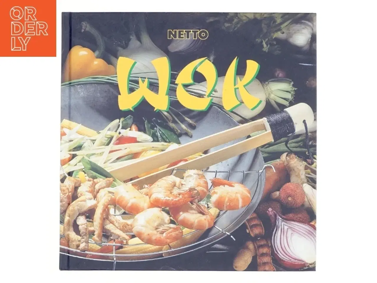 Billede 1 - WOK