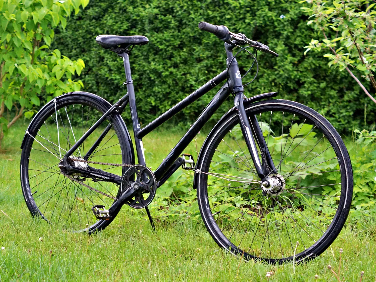 Billede 2 - MBK Genesis 7R Citybike  Dame