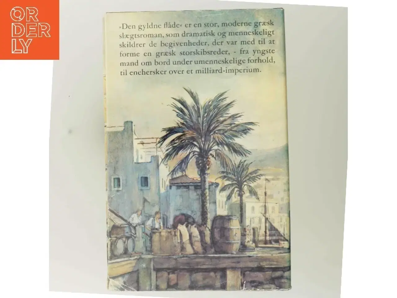 Billede 3 - Bog - Den gyldne flåde 1