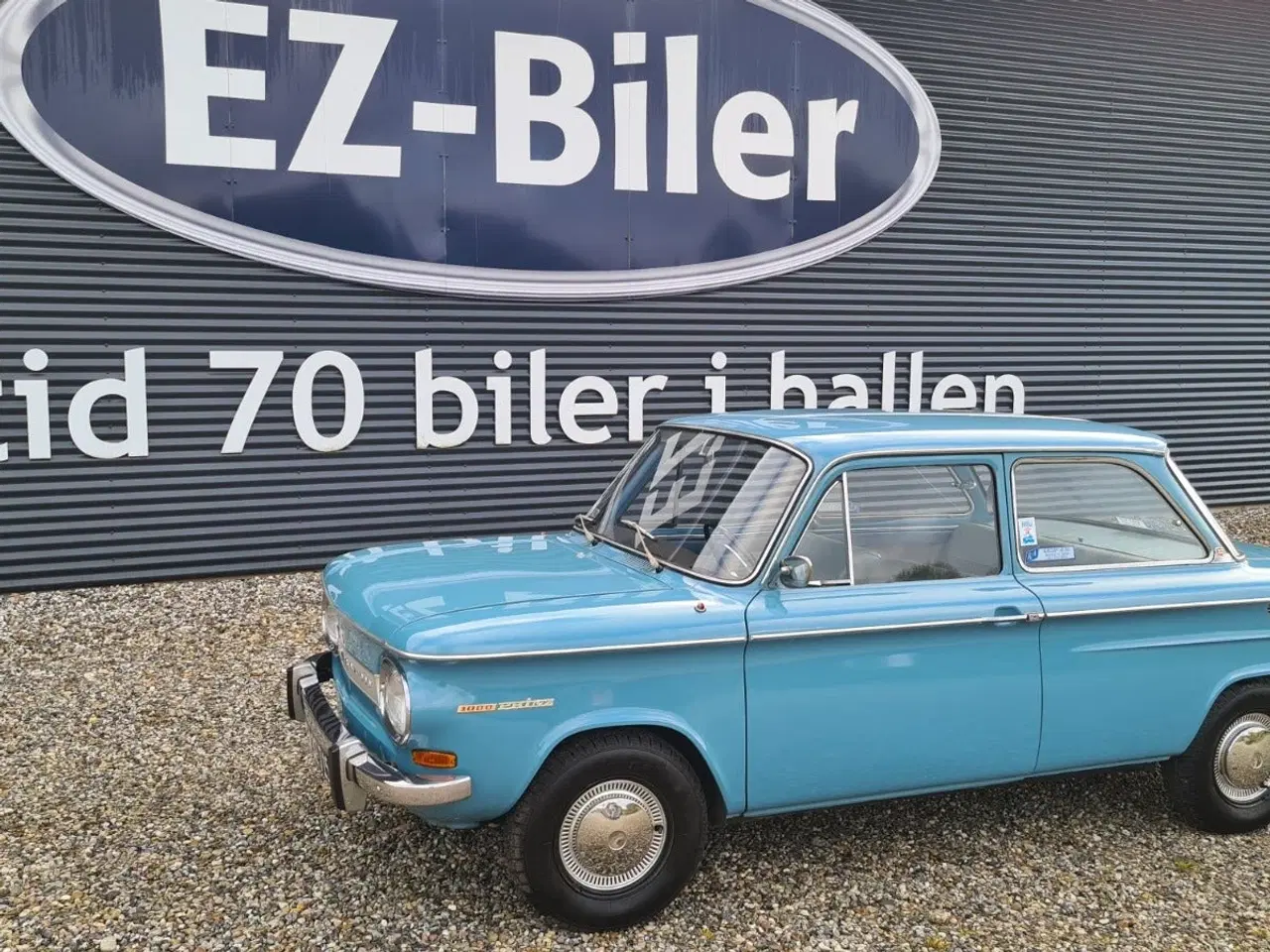 Billede 9 - NSU Prinz  1000L