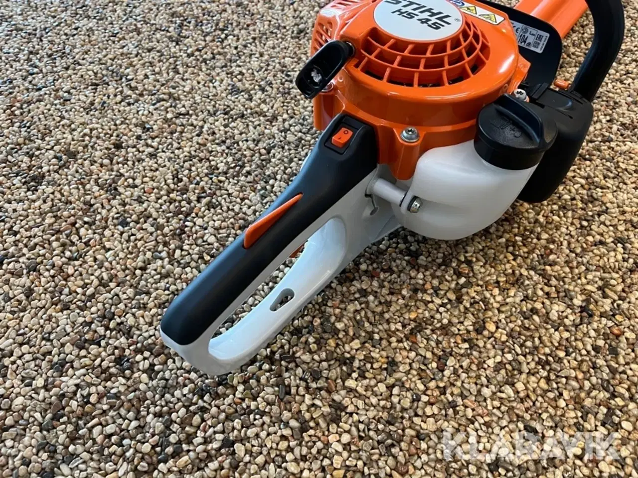 Billede 6 - Hækkeklipper Stihl HS45