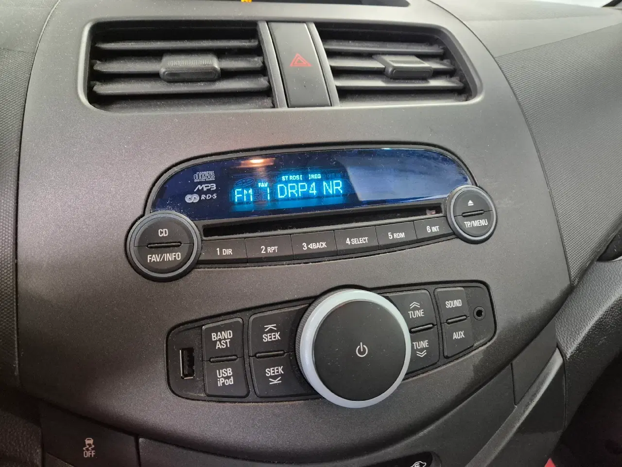 Billede 7 - Chevrolet Spark 1,2 LS A/C 82HK 5d