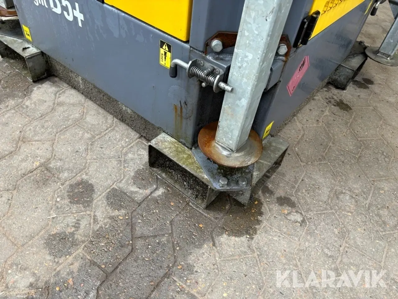 Billede 5 - Lys-tårn Atlas Copco HiLight B5+