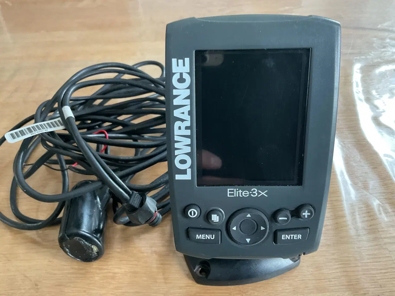 Billede 1 - Ekkolod Lowrance Elite-3x