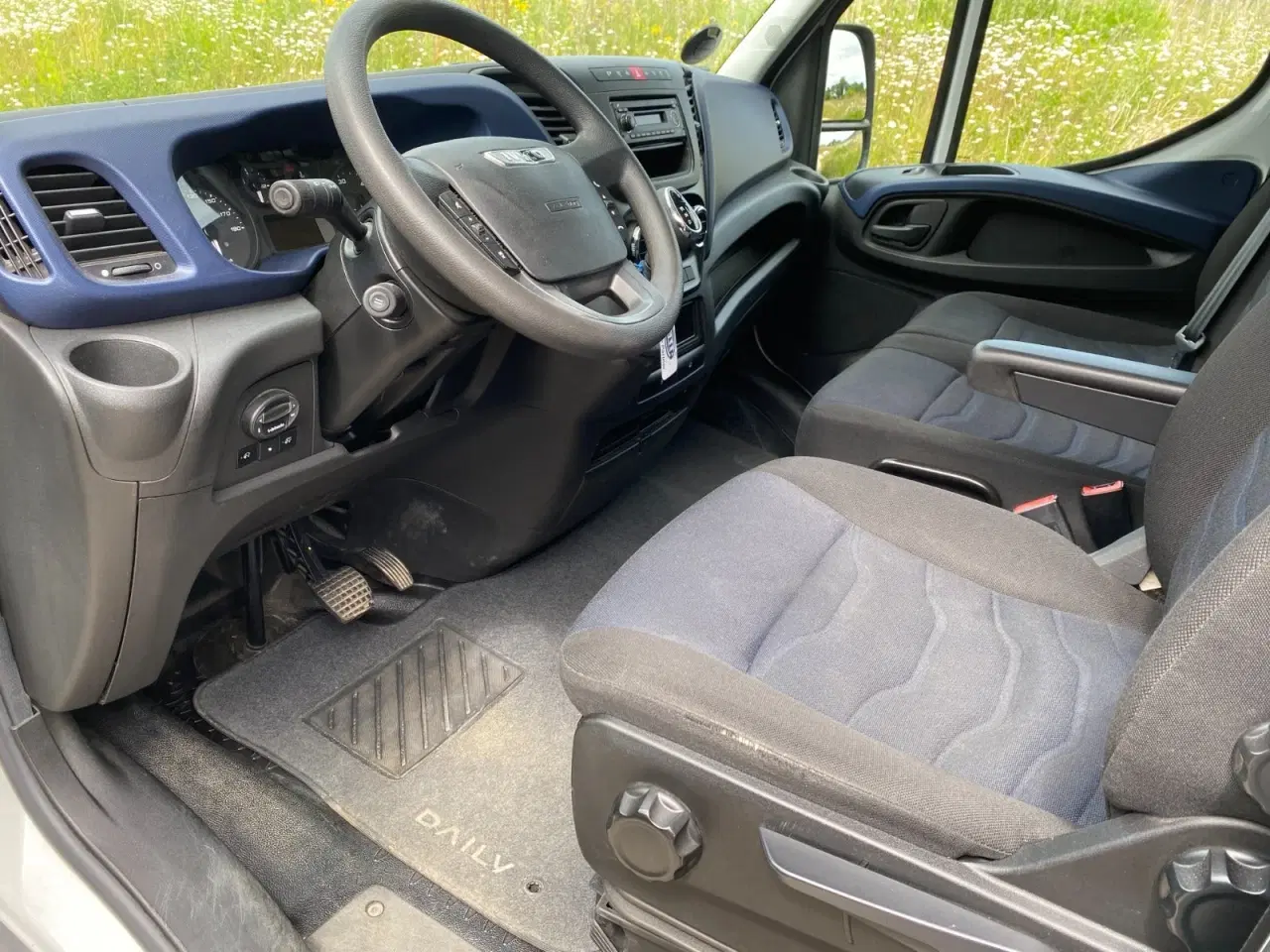 Billede 9 - Iveco Daily 2,3 35S16 9m³ Van