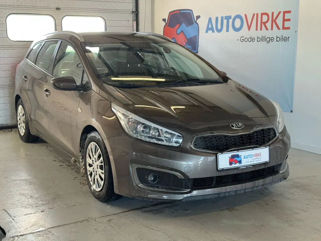 Billede 1 - Kia Ceed 1,0 T-GDI Style 100HK 5d 6g