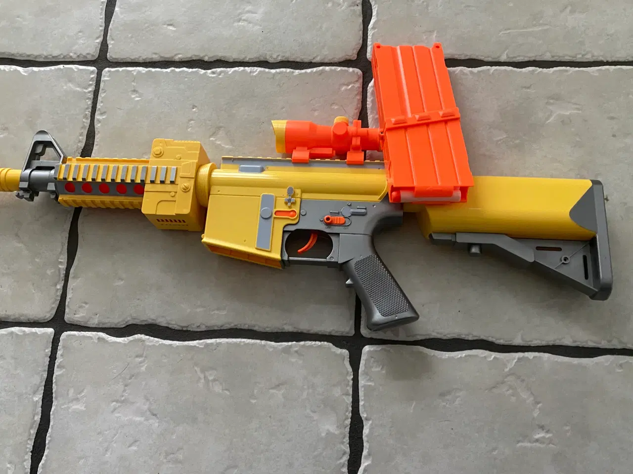 Billede 2 - Nerf legetøj