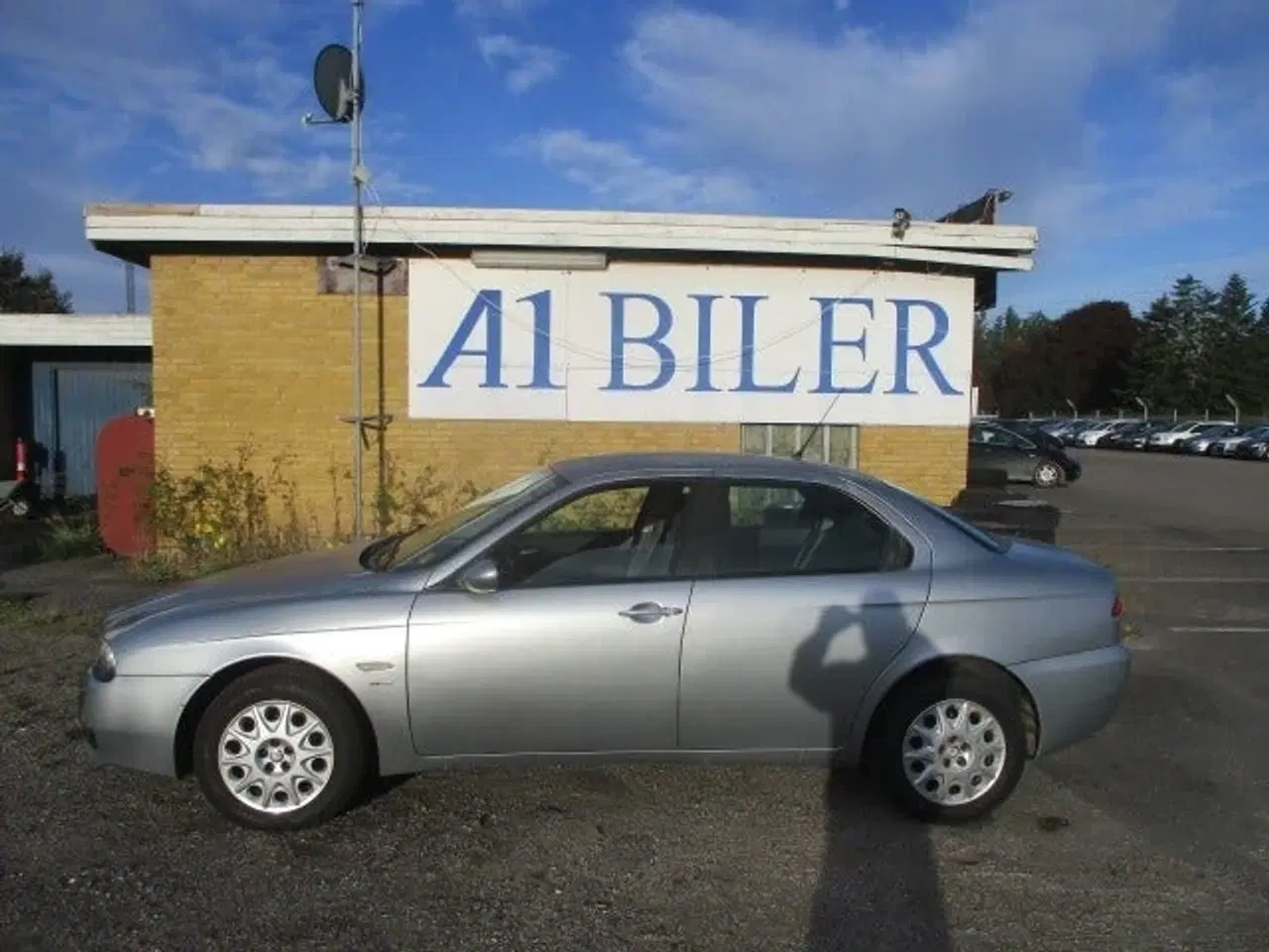 Billede 1 - Alfa Romeo 156 2,0 JTS