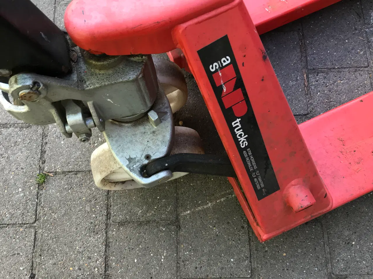 Billede 3 - Palleløfter