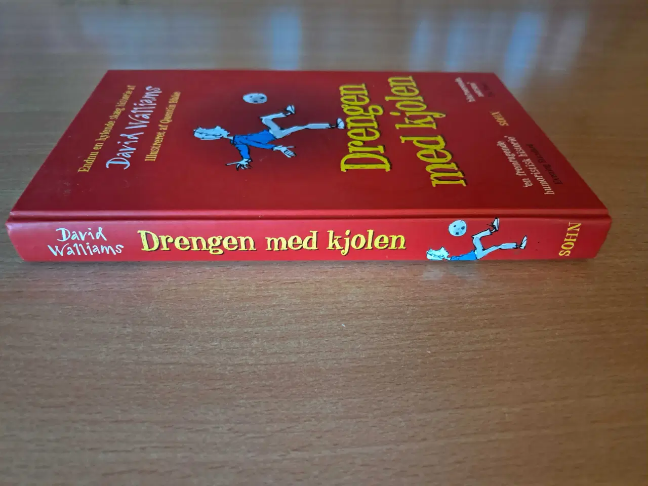 Billede 3 - Drengen med kjolen