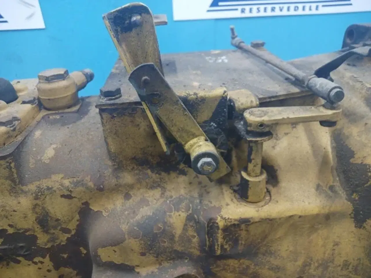 Billede 5 - Ford 655 Gearkasse E6NN7003AA