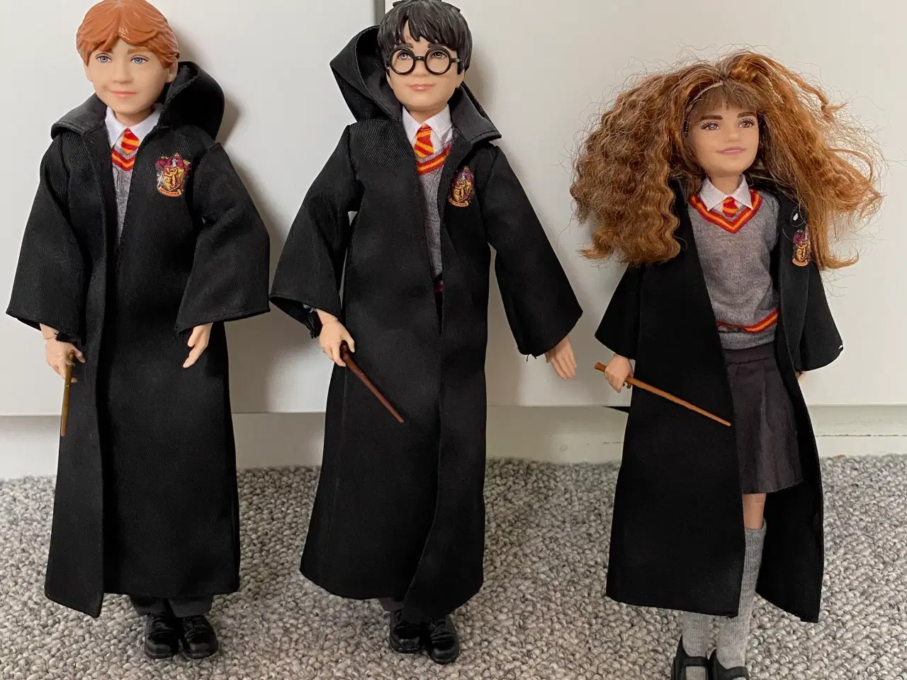 Billede 3 - Harry Potter dukke