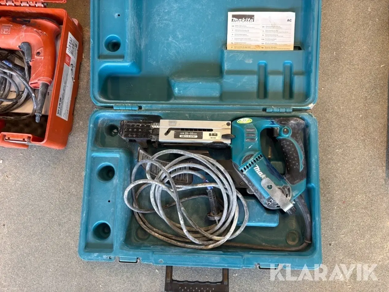 Billede 3 - Forskelligt håndværktøj