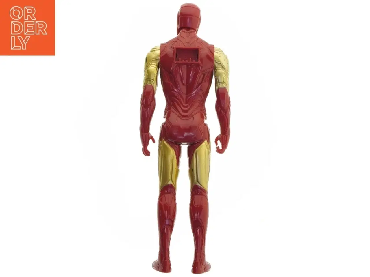 Billede 2 - Iron Man figur (str. 29 cm)