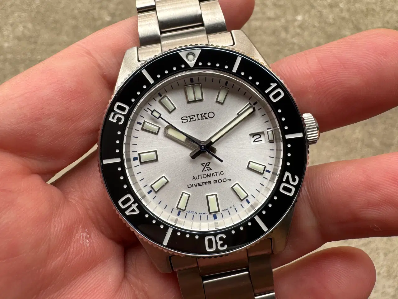 Billede 11 - Seiko Prospex 140TH Anniversary Limited Edition SP