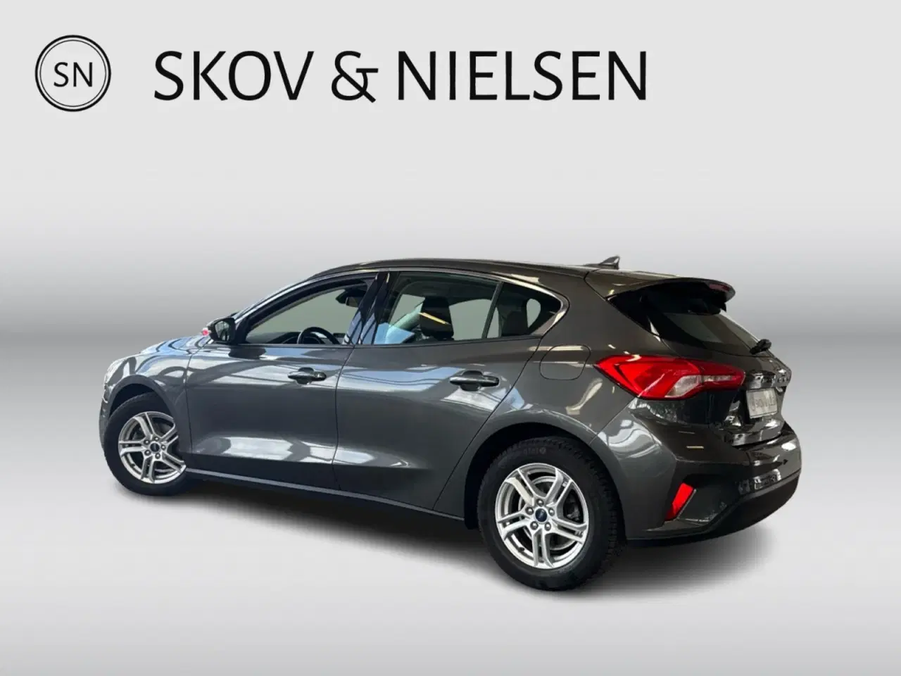 Billede 3 - Ford Focus 1,0 EcoBoost Trend Edition