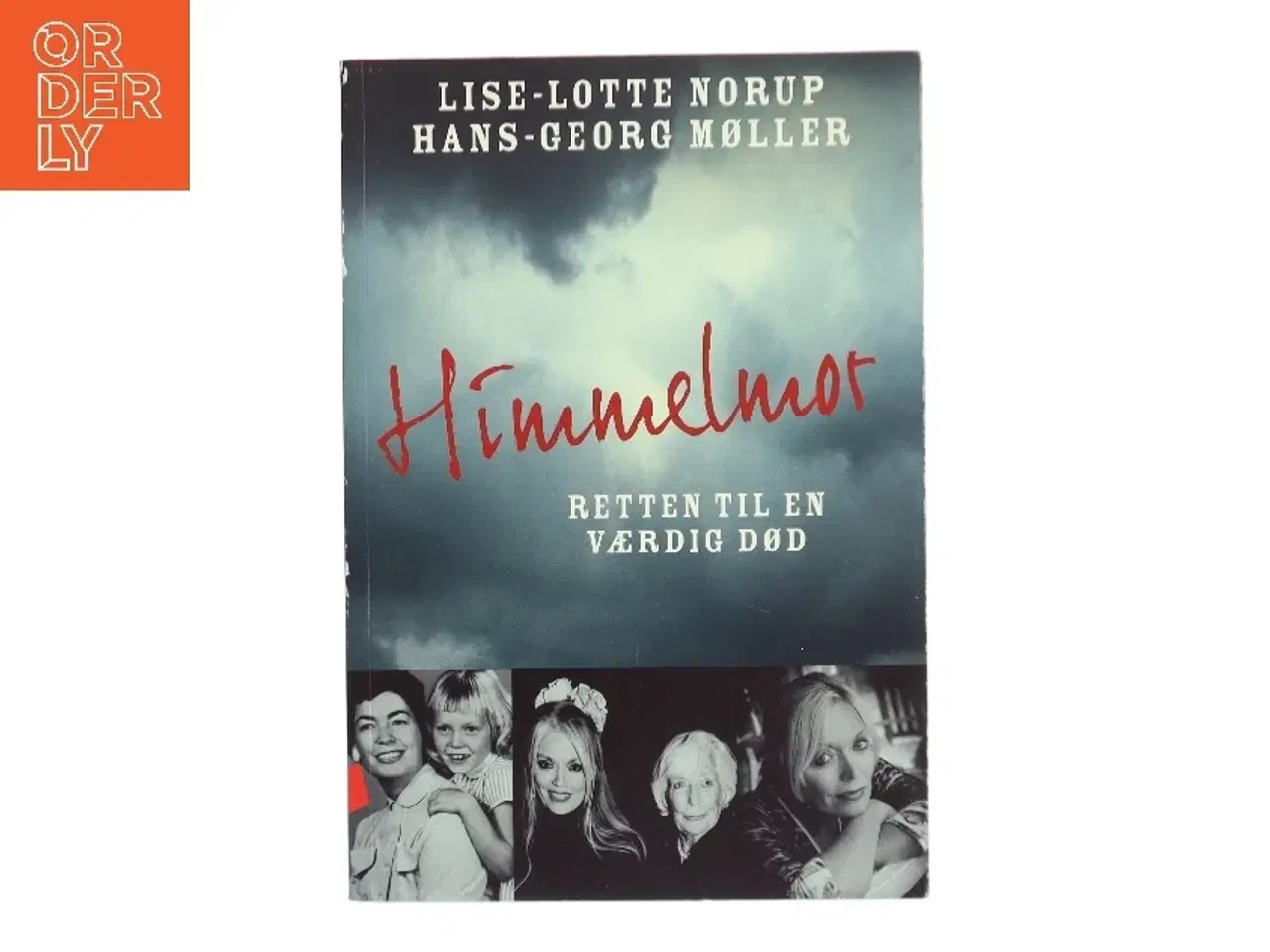 Billede 1 - Himmelmor af Lise-Lotte Norup (Bog)