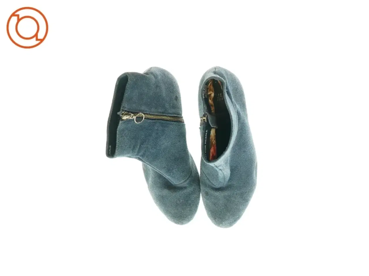 Billede 3 - Støvletter fra H&M (str. 39)