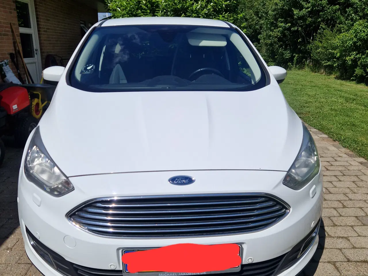 Billede 2 - FORD C-MAX 2.0TDCI(150 HK) 5-dørs med Automatgear 