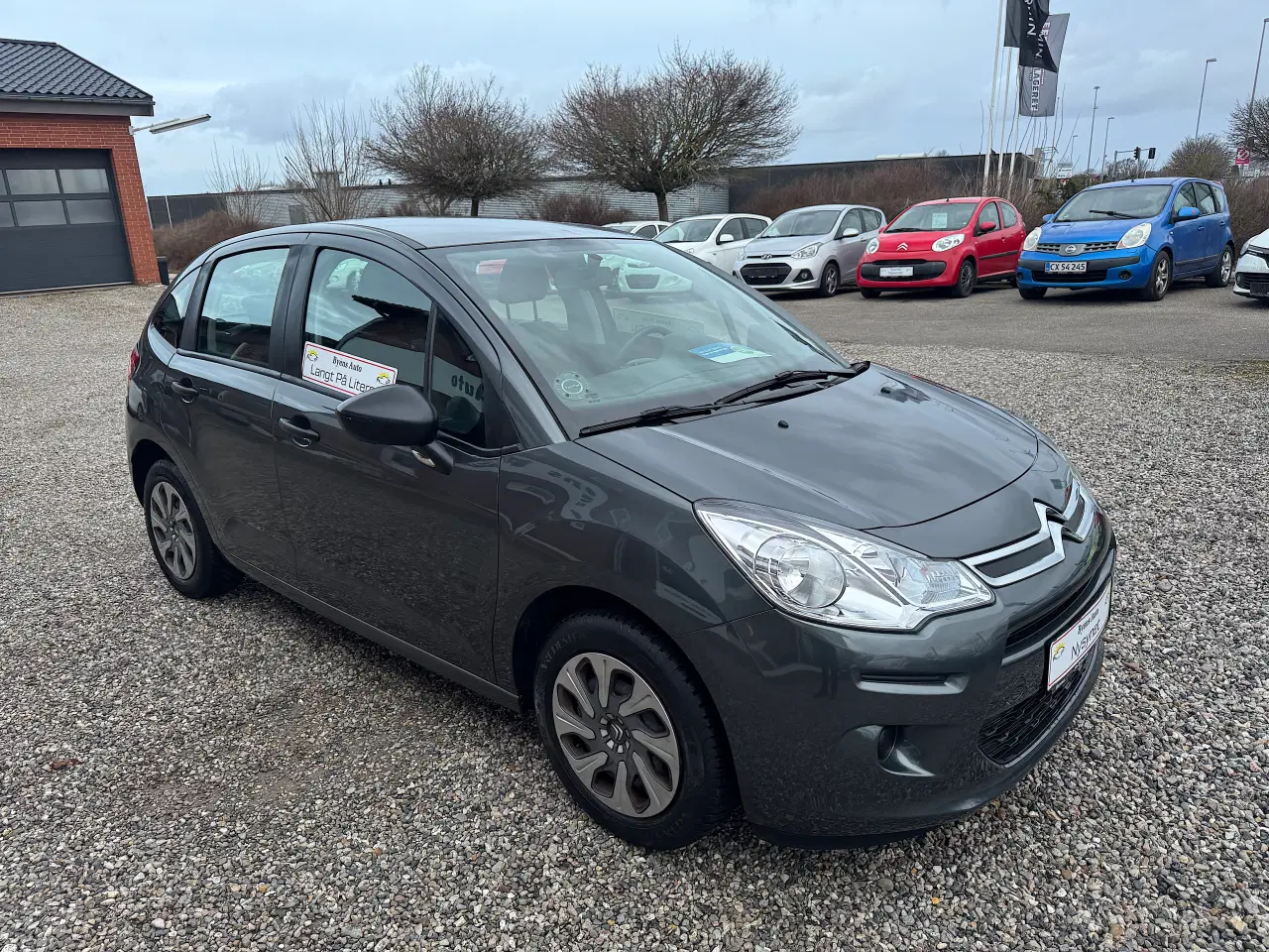 Billede 5 - Citroen C3 Nysyn kun kørt 132000km Pæn