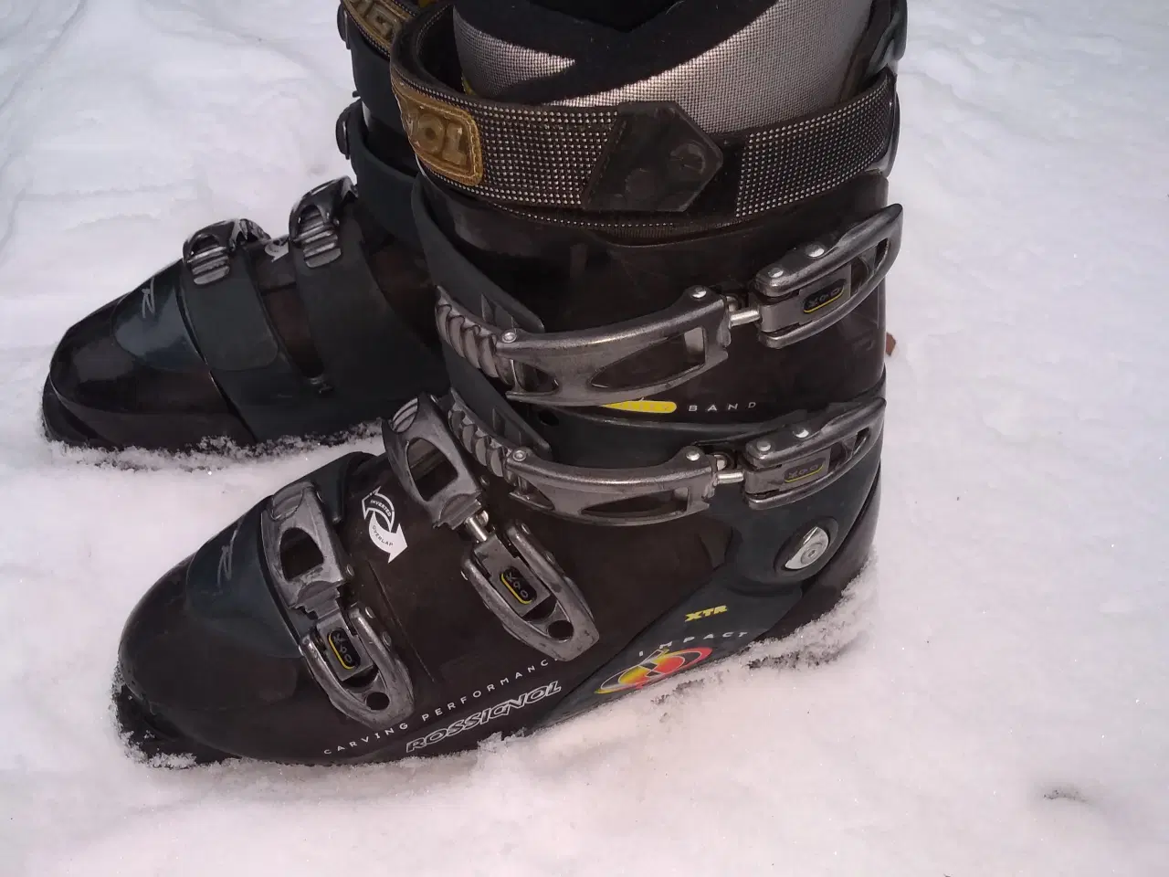 Billede 3 - skistøvler str 42/43