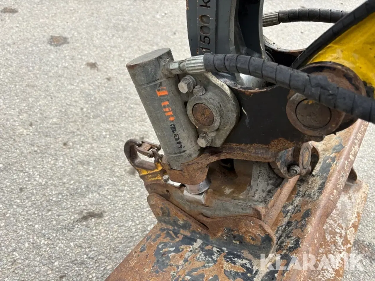 Billede 12 - Minigraver Wacker Neuson ET18 13,8 kW