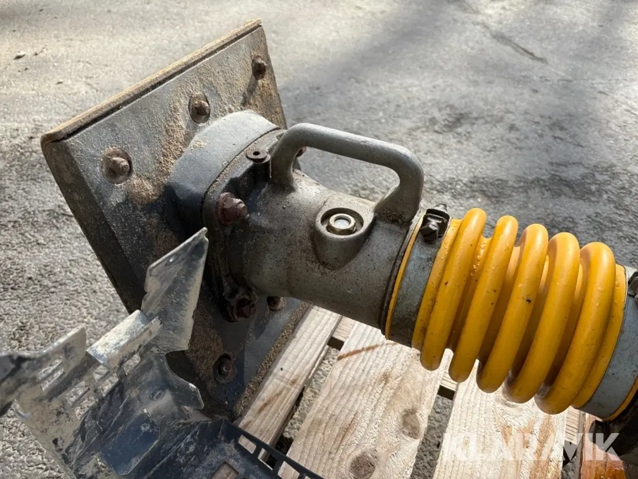 Billede 7 - Jordloppe Bomag BT 60/4