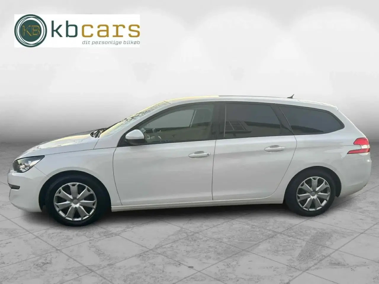 Billede 7 - Peugeot 308 1,6 BlueHDi 120 Active SW