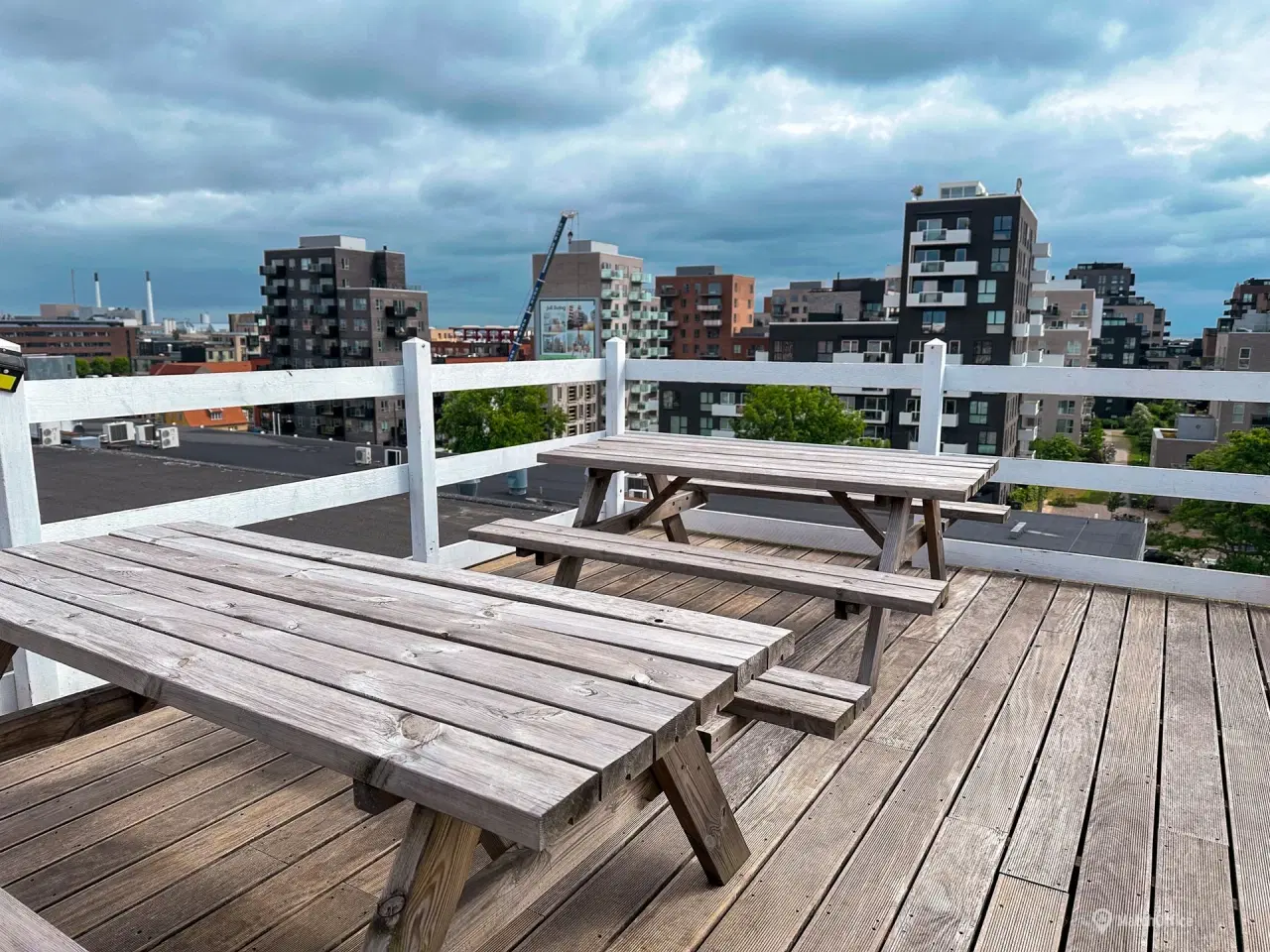 Billede 17 - Kontorlejemål i kreative omgivelser tæt på metro og centrum