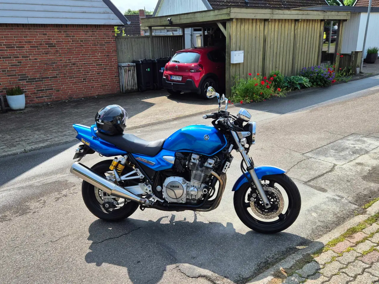 Billede 1 - YAMAHA XJR1300