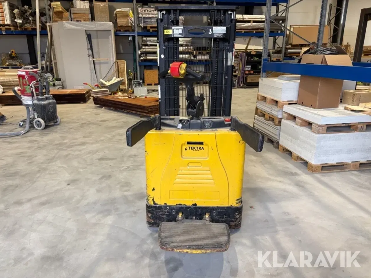 Billede 5 - Stabler Yale MS15X5998