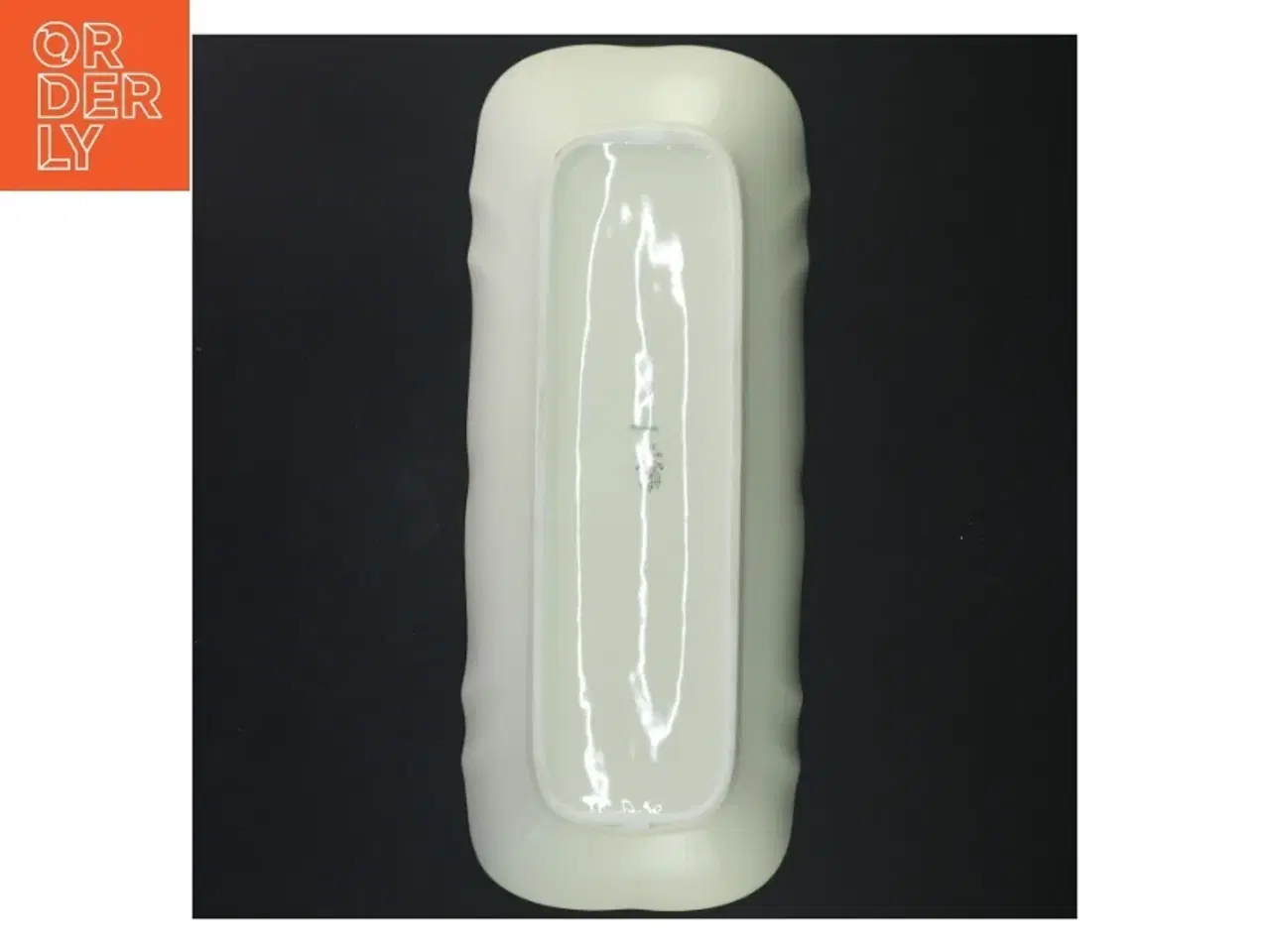 Billede 2 - B&G saksisk blomst fad (str. 38x15 cm)