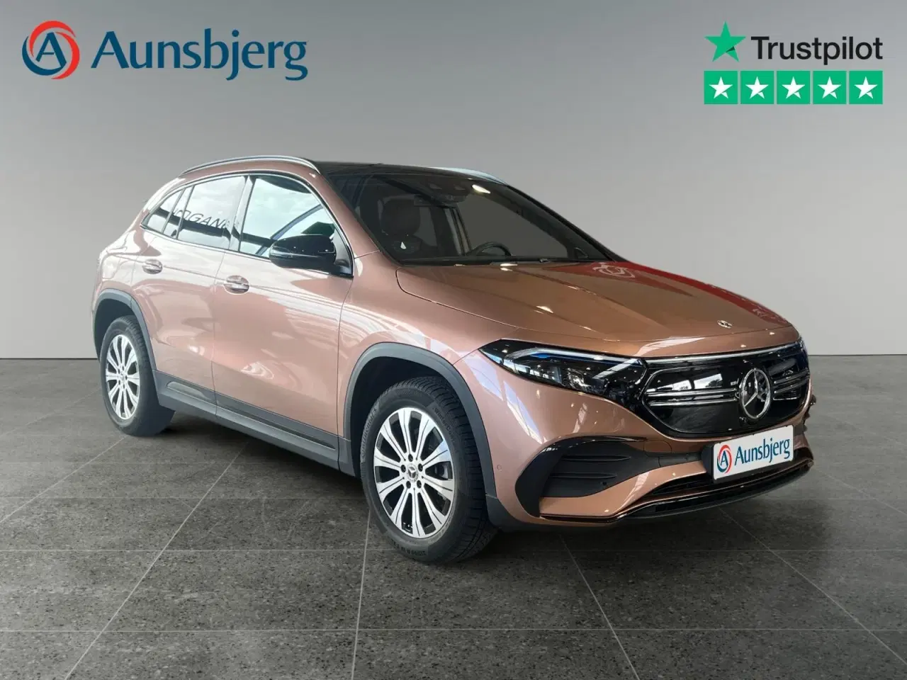 Billede 7 - Mercedes EQA350  AMG Line 4Matic